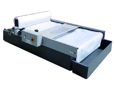 GL1平網(wǎng)式紙帶過濾機(jī)